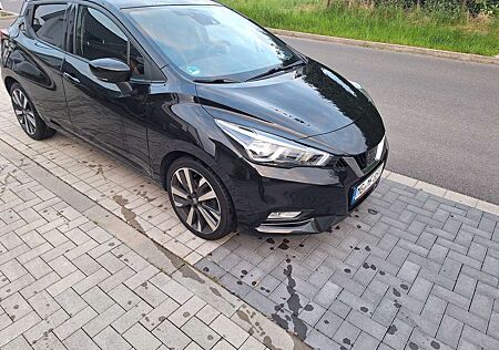 Nissan Micra 0.9 IG-T Tekna