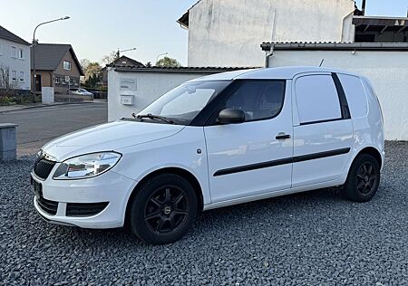 Skoda Roomster Praktik/EURO 5/TÜV NEU/