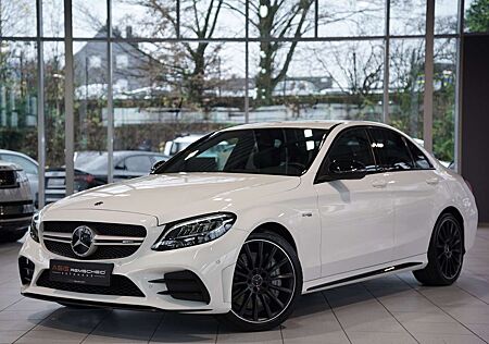 Mercedes-Benz C 43 AMG 4M Limousine *2.H *19 *Night *Carbon