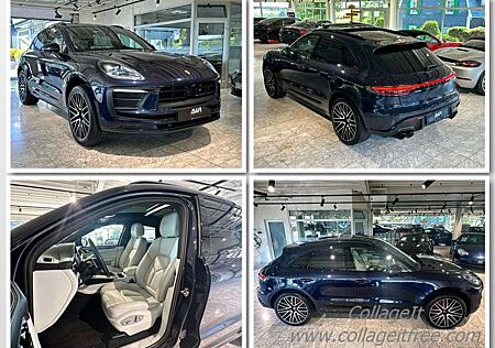 Porsche Macan S FACELIFT*PANO*BOSE*ACC*PDLS+*360°*21"*