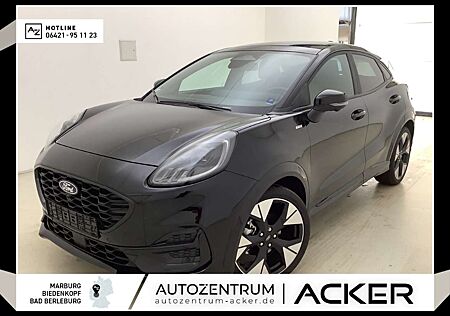 Ford Puma 1.0 EcoBoost MHEV ST-Line X AT7 PanoD -35%*