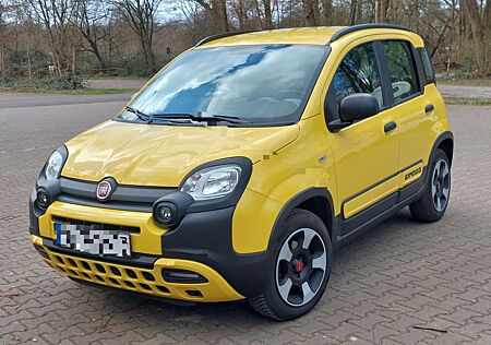 Fiat Panda /Pandina 1.0 GSE Hybrid City Cross