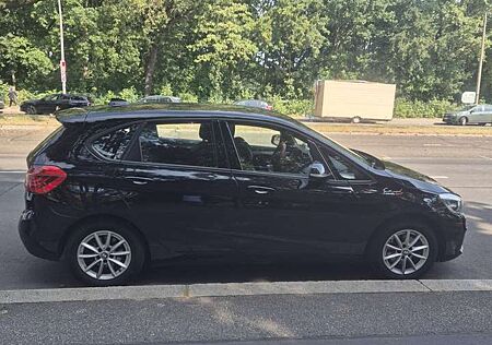 BMW 116 216d active tourer New tüv