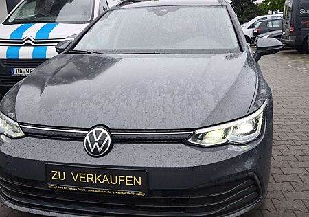 VW Golf Variant Volkswagen Life