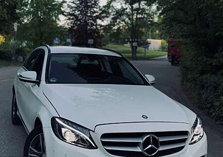 Mercedes-Benz C 220 BlueTEC T 7G-TRONIC 2015