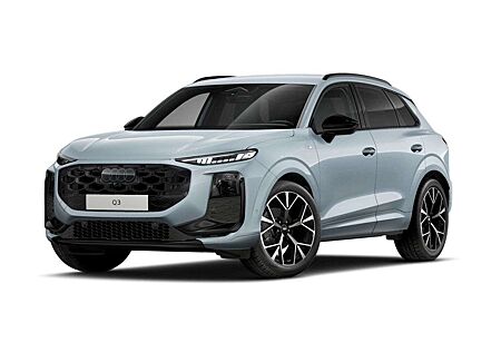 Audi Q3 SUV TFSI 110 kW S tronic Sportpaket Navi LED
