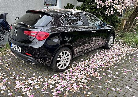 Alfa Romeo Giulietta Turismo