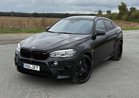 BMW X6 M +AC SCHNITZER+650 PS+TOP