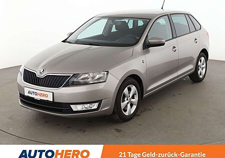 Skoda Rapid /Spaceback 1.2 TSI Ambition *KLIMA*GARANTIE*