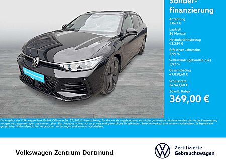 VW Passat Variant Volkswagen 1.5 HYBRID R-LINE NEUESMODELL 19Z