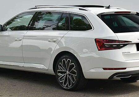 Skoda Superb 2.0 TDI Ambition 4x4 190ps