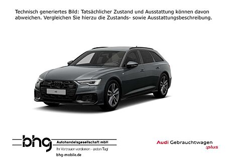 Audi A6 45 TDI quattro S-tronic S-Line AHK HUD