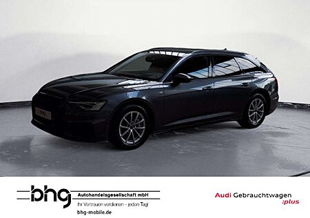 Audi A6 45 TDI quattro S-tronic S-Line AHK HUD