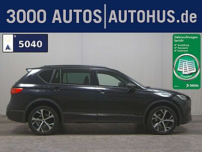SEAT Tarraco 2.0 TDI FR-Line Navi LED vc RfK ACC AHK