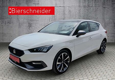 Seat Leon 1.4 TSI DSG e-Hybrid FR PANO NAVI LED KAMERA SHZ G