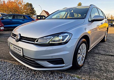 VW Golf Variant Volkswagen Trendline AHK, LED, Start-Stopp