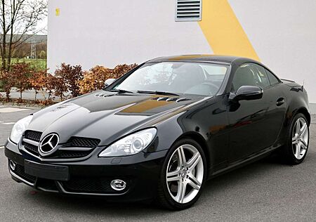 Mercedes-Benz SLK 300 SLK Roadster /AMG LINE/KAMERA/NAV