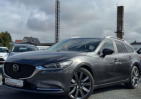 Mazda 6 Kombi Ad'vantage/AHK/EURO