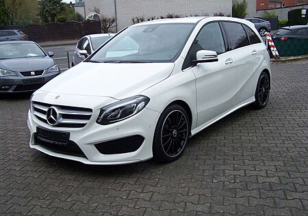 Mercedes-Benz B 250 4Matic AMG Line