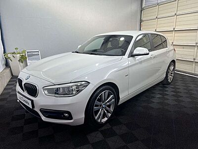 BMW 116 i Sport Line *LED-SW *Navi *Garantie