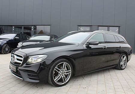 Mercedes-Benz E 300 T-d AMG-Line/Softclose/Burmester/360°Kamer