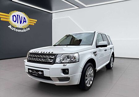 Land Rover Freelander HSE SD4