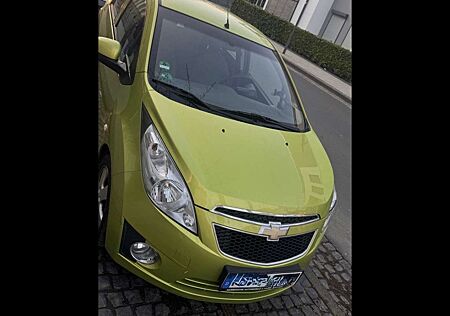 Chevrolet Spark 1.2 LS+