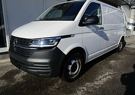VW T6 Transporter Volkswagen T6.1 Transporter lang, Klima, Navi, AHK