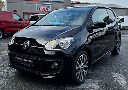 VW Up Volkswagen ! groove ! BMT FENDER+SHZ+NAVI+WKR+ALU+KLIMA