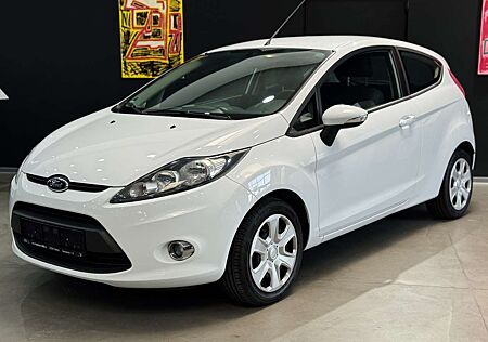 Ford Fiesta Champions Edition*1.Hand*Zahnriemen*TÜV 09/26*