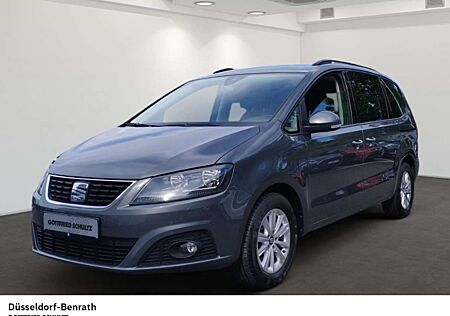 Seat Alhambra 1.4 TSI DSG Navi Einparkhilfe Kamera CarPlay