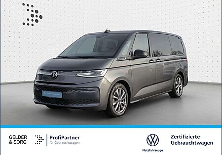 VW T7 Multivan Volkswagen 1.4 TSI eHybrid LÜ*DCC*Virtual*Standh
