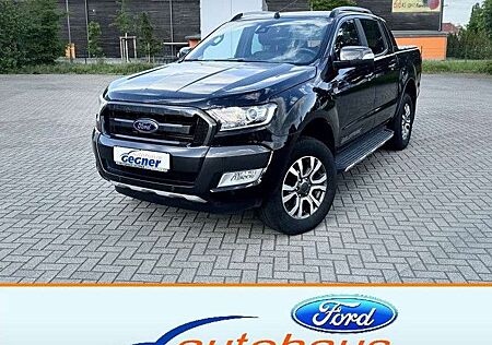 Ford Ranger DoKa 3.2 TDCi Autm. 4x4 Wildtrak