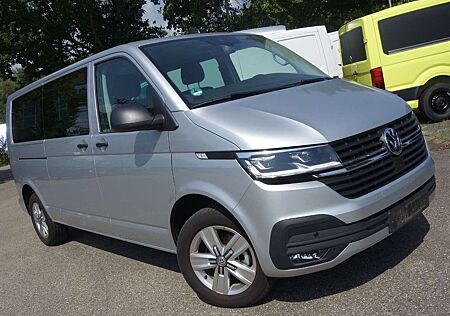VW T6 Kombi Volkswagen T6.1 Kombi LR Lang DSG LED ACC Standheizung