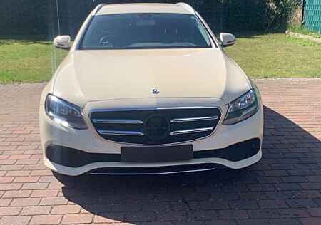 Mercedes-Benz E 200 d T Avantgarde
