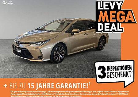 Toyota Corolla 1.5 Auto. Limousine +LED+Navi+CarPlay+