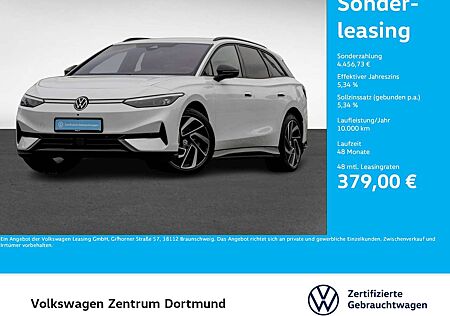 VW ID.7 Volkswagen Tourer PRO KAMERA AHK HEAD-UP MATRIXLED ACC