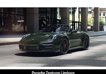Porsche 992 911 Carrera 4 GTS Cabriolet Sportabgasanlage