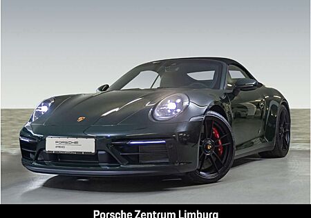 Porsche 992 911 Carrera 4 GTS Cabriolet Sportabgasanlage