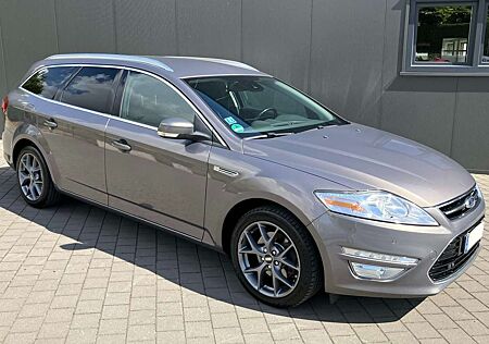 Ford Mondeo Turnier 2.0 TDCi Business Edition