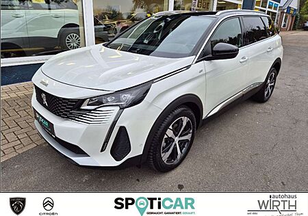 Peugeot 5008 GT HDi 130 EAT8 ACC+NAVI+LED+SITZHZG.+CAM