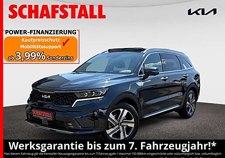 Kia Sorento Platinum 4WD PHEV Panorama AHK Nappa E-Sitz Memory
