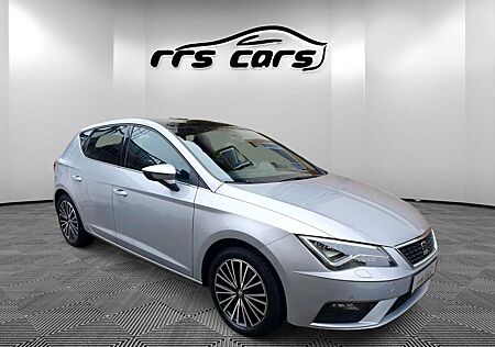 Seat Leon Xcellence*LED*ACC*Spurh*Schiebedach*Navi*