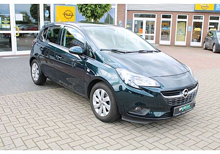 Opel Corsa E drive ecoFlex 1.0 Turbo SHZ LenkradHZG Temp PDC