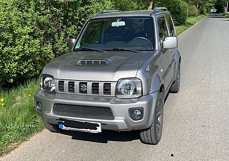 Suzuki Jimny Ranger Style