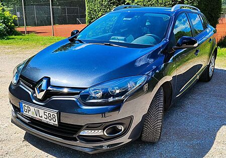Renault Megane Grandtour ENERGY dCi 110 Start & Stopp LIMITED