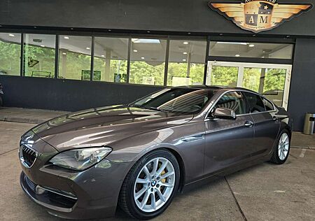 BMW 640 d Gran Coupe M-Sport LEDER/PANO/HuD/DIGITAL