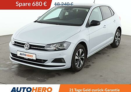 VW Polo Volkswagen 1.0 TSI Comfortline Aut.*CARPLAY*PDC*SHZ*ALU*ACC*