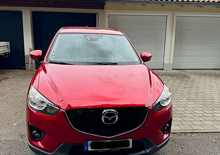Mazda CX-5 2.2 SKYACTIV-D AWD Aut. Sendo