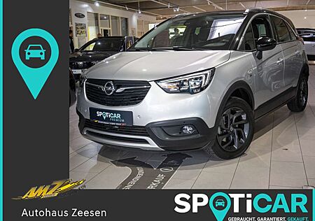 Opel Crossland X 1.2 Turbo 120 Jahre NAVI PDC AHK